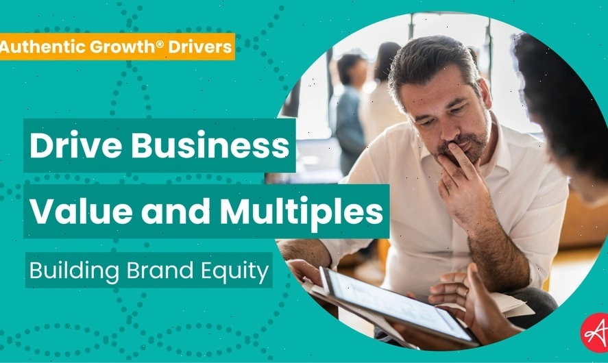 Authentic business building approach